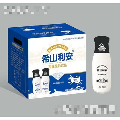 希山利安風味酸奶飲品1000mlX6