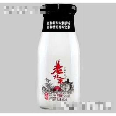 老北京發酵酸奶飲料300ml