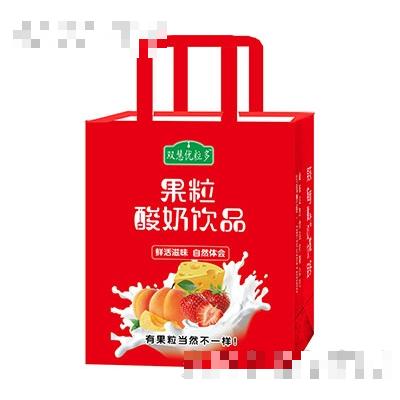 雙慧優(yōu)粒多果粒酸奶