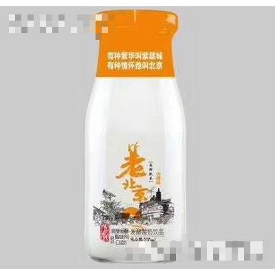 老北京發酵酸奶300ml
