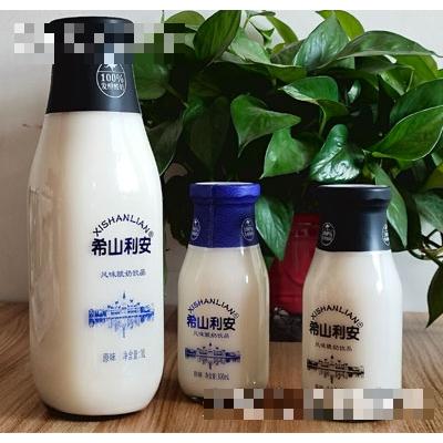 希山利安風味酸奶飲品