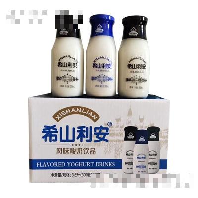 希山利安風味發酵酸奶（箱裝）