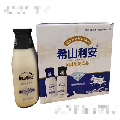 希山利安風味發酵酸奶（箱）