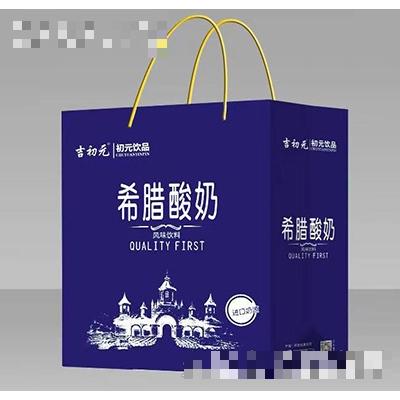 吉初元希臘酸奶禮盒