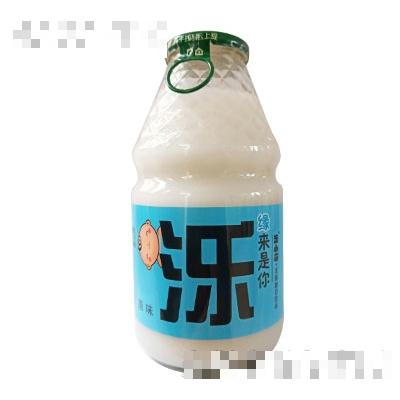 濼小萌發(fā)酵酸奶飲品原味