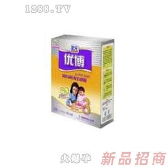 圣元優博幼兒成長奶粉