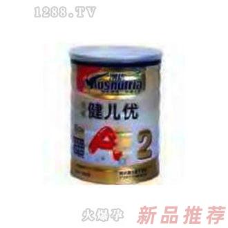 澳優金健兒優奶粉