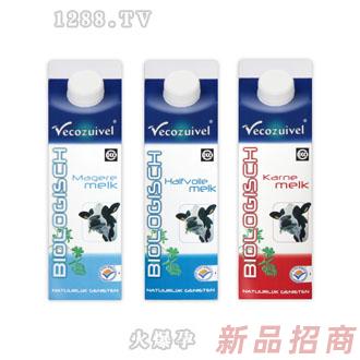 格恩迪樂荷純牛奶