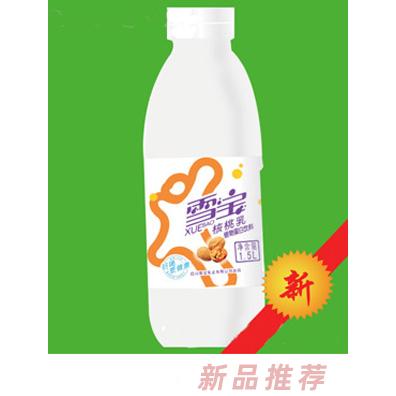 雪寶核桃乳