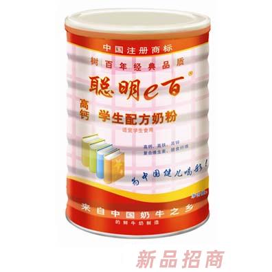 聰明e百學生900g桶裝