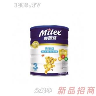 苗益較大嬰幼兒奶粉900g