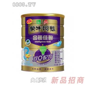 佳智3段幼兒奶粉900g