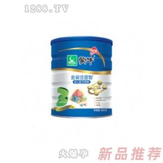 金裝佳苗智嬰兒奶粉900g