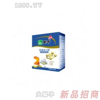 佳兒智嬰兒奶粉400g