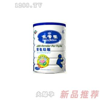 金字塔學生奶粉