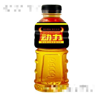 動力強化維生素能量飲料