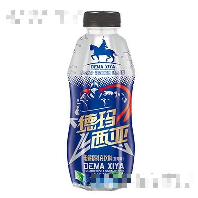 德瑪西亞電解質藍莓味