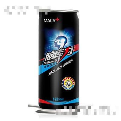 245ml腦庫力運動飲料