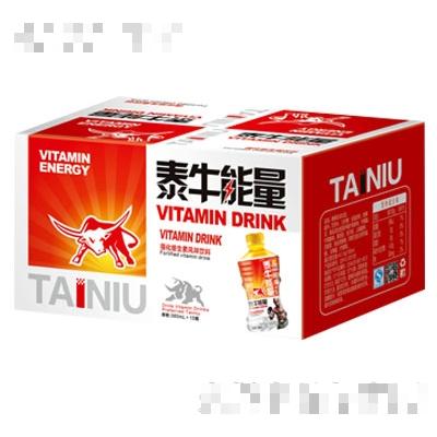 380mlx15瓶泰牛能量強化維生素飲料