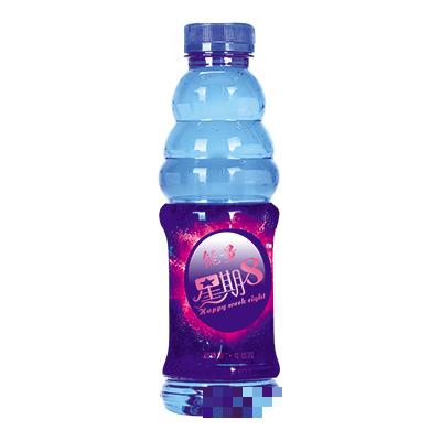 能量星期8運動飲料