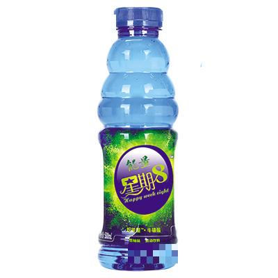 能量星期8運動飲料瓶裝