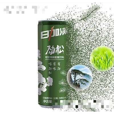 日加滿勁松牌松針風味能量飲料