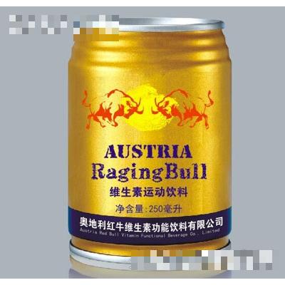 奧地利紅牛維生素運動飲料250ml