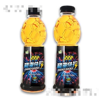 能量快現能量型維生素飲料600mL