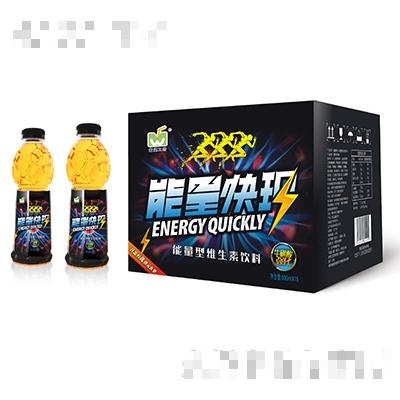 能量快現能量型維生素飲料600mLx15瓶