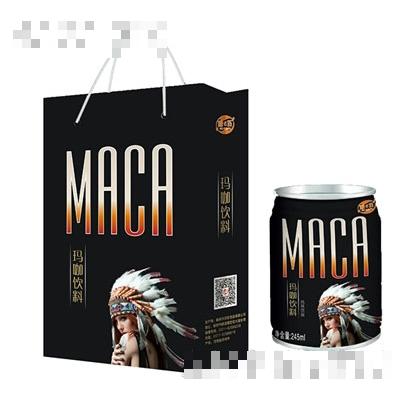 酷e百瑪咖飲料