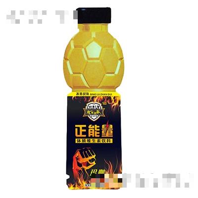 冰旅戰(zhàn)隊正能量瑪咖體質維生素飲料600ml