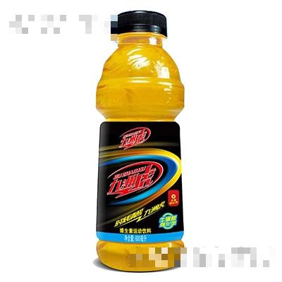 九州虎維生素飲料600ml