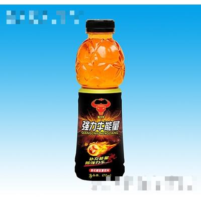 600ml強力牛維生素功能飲料
