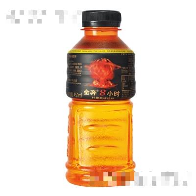 金奔8小時什果風(fēng)味飲料450ml