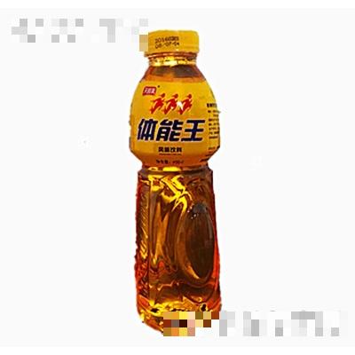 600ml體能王風(fēng)味飲料
