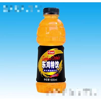 東鴻特飲維生素運(yùn)動(dòng)飲料600ml