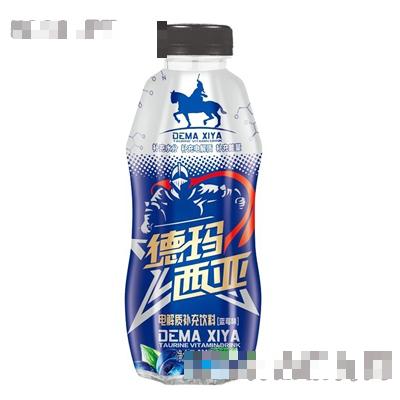 500ml德瑪西亞電解質補充飲料（藍莓味）