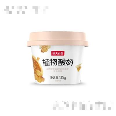 農夫山泉植物酸奶飲品135g