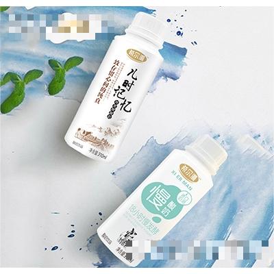希爾漫發(fā)酵酸奶