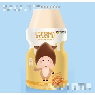 悅動食品養悅動乳酸菌飲品100ml
