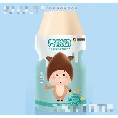 悅動食品養悅動乳酸菌瓶裝100ml