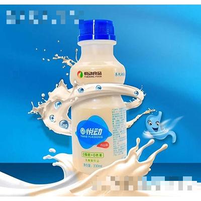 悅動食品養(yǎng)悅動乳酸菌飲品330ml