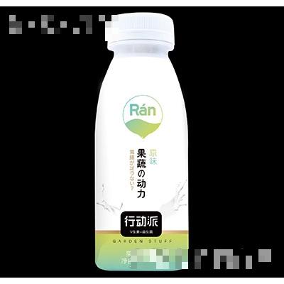 行動(dòng)派果蔬動(dòng)力果蔬乳酸菌原味350g