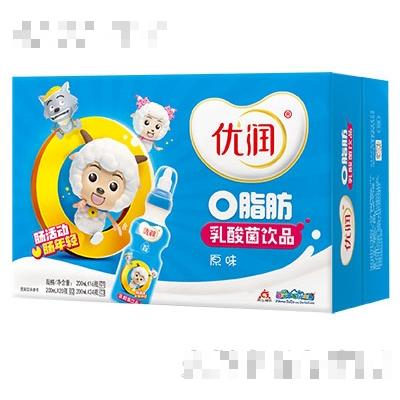 優潤乳酸菌原味