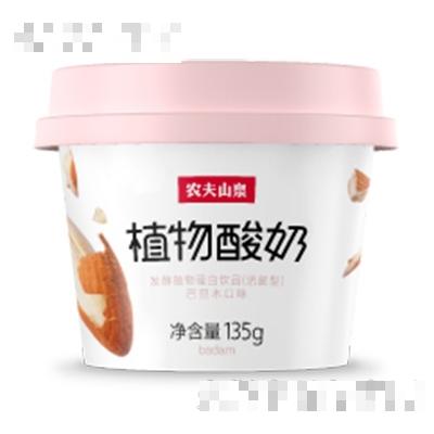 農夫山泉植物酸奶巴旦木口味