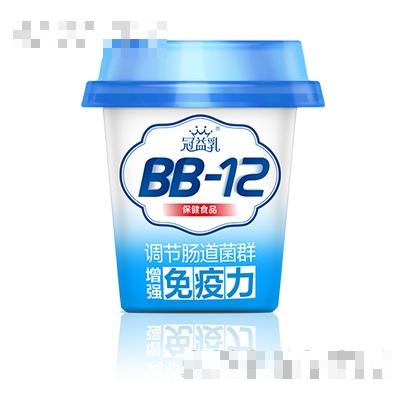 蒙牛冠益乳BB-12發酵乳