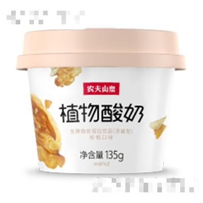 農夫山泉植物酸奶核桃口味
