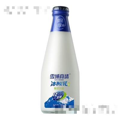 雪域真情冰乳酸酸奶飲品255ml