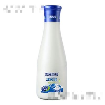 雪域真情冰乳酸酸奶飲品1.5L