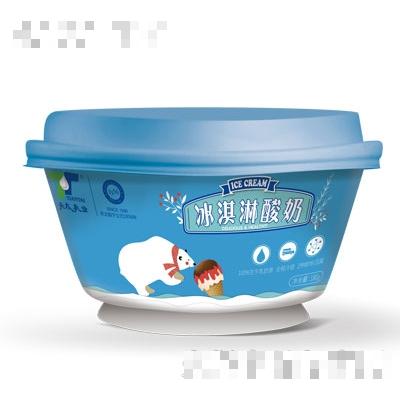 天太乳業冰淇淋酸奶